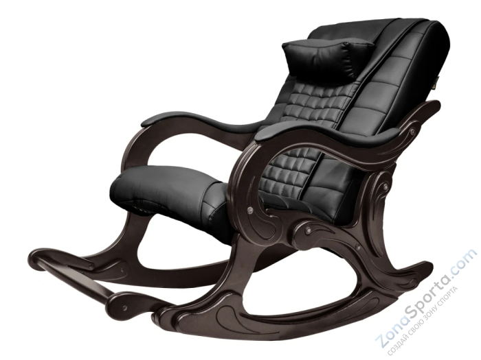 Массажное кресло-качалка EGO Wave EG2001 Антрацит (Арпатек) Массажное кресло-качалка EGO Wave EG2001 Антрацит (Арпатек)