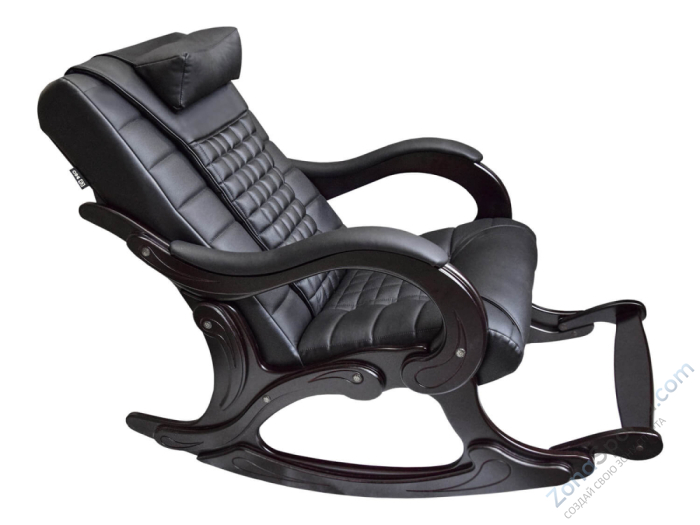 Массажное кресло-качалка EGO Wave EG2001 Антрацит (Арпатек) Массажное кресло-качалка EGO Wave EG2001 Антрацит (Арпатек)