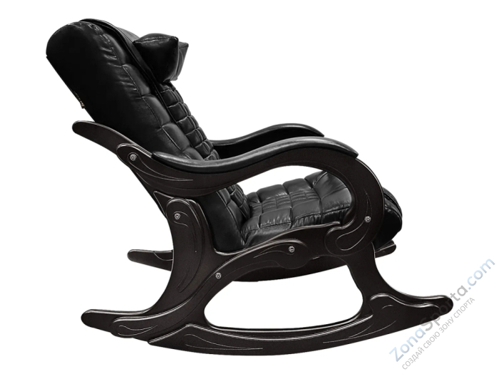 Массажное кресло-качалка EGO Wave EG2001 Антрацит (Арпатек) Массажное кресло-качалка EGO Wave EG2001 Антрацит (Арпатек)