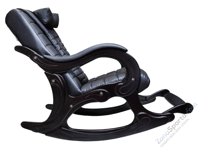 Массажное кресло-качалка EGO Wave EG2001 Антрацит (Арпатек) Массажное кресло-качалка EGO Wave EG2001 Антрацит (Арпатек)