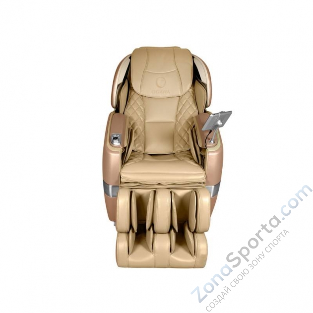 Массажное кресло Ogawa Smart Craft Pro OG7208 бежевое Массажное кресло Ogawa Smart Craft Pro OG7208 бежевое