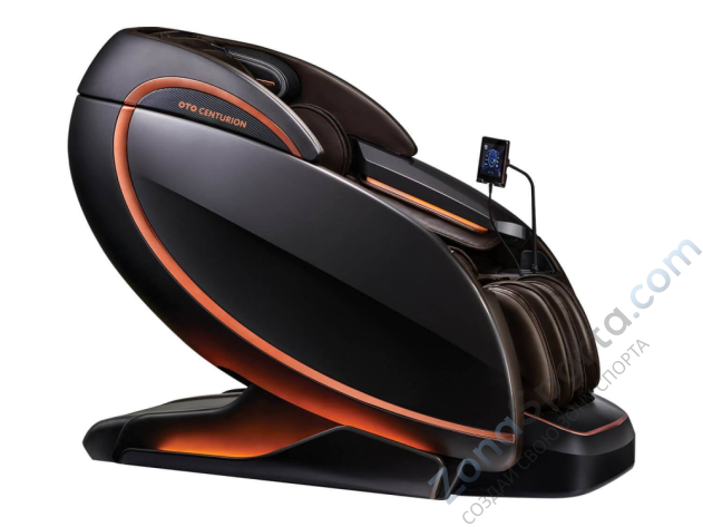 Массажное кресло OTO Centurion CN-01 Zen Коричневый Массажное кресло OTO Centurion CN-01 Zen Коричневый