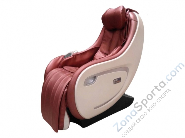 Массажное кресло Oto II-zone Star EQ-09S Maroon Массажное кресло Oto II-zone Star EQ-09S Maroon