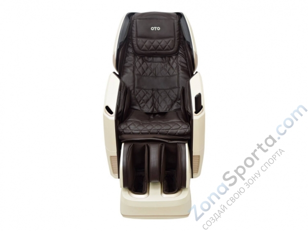 Массажное кресло Oto Prestige ZEN PRO PE-09 Эспрессо Массажное кресло Oto Prestige ZEN PRO PE-09 Эспрессо