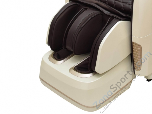 Массажное кресло Oto Prestige ZEN PRO PE-09 Эспрессо Массажное кресло Oto Prestige ZEN PRO PE-09 Эспрессо