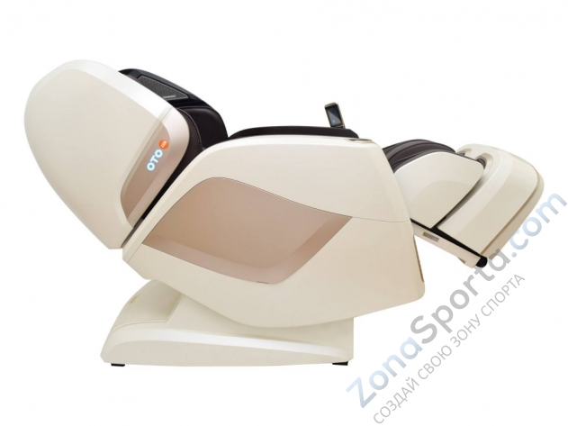 Массажное кресло Oto Prestige ZEN PRO PE-09 Эспрессо Массажное кресло Oto Prestige ZEN PRO PE-09 Эспрессо