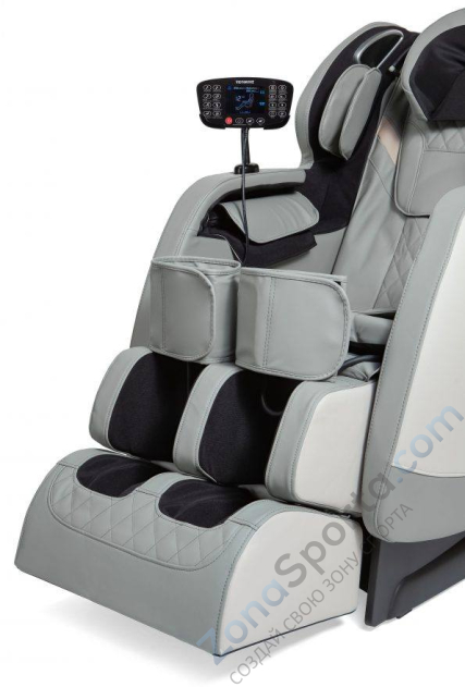 Массажное кресло VictoryFit VF-M76 (серый) Массажное кресло VictoryFit VF-M76 (серый)