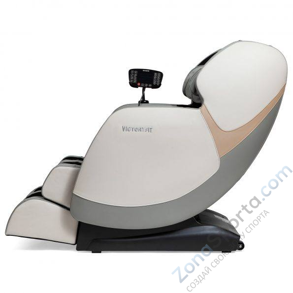 Массажное кресло VictoryFit VF-M76 (серый) Массажное кресло VictoryFit VF-M76 (серый)