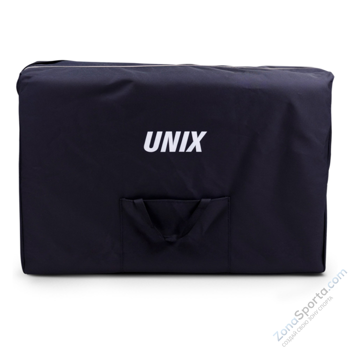Массажный стол Unix Standard 3 Section Black Массажный стол Unix Standard 3 Section Black