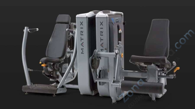 Независимая гребная тяга Matrix Ultra G7-S34 Независимая гребная тяга Matrix Ultra G7-S34