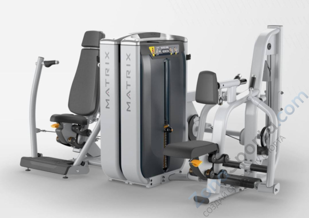 Независимая гребная тяга Matrix Ultra G7-S34 Независимая гребная тяга Matrix Ultra G7-S34