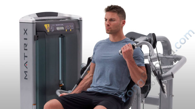 Отжимание на трицепс Matrix Ultra G7-S42 Отжимание на трицепс Matrix Ultra G7-S42