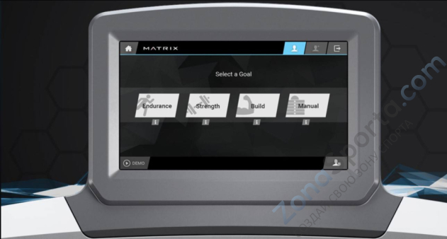 Ягодичные мышцы Matrix Ultra G7-S78B Ягодичные мышцы Matrix Ultra G7-S78B