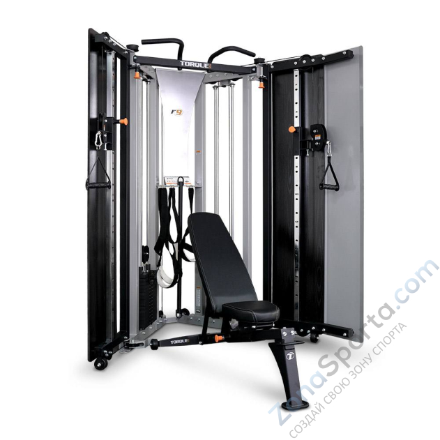 Многофункциональный силовой комплекс Torque F9 (F9-003-150LB) Многофункциональный силовой комплекс Torque F9 (F9-003-150LB)