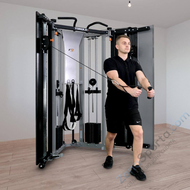 Многофункциональный силовой комплекс Torque F9 (F9-003-150LB) Многофункциональный силовой комплекс Torque F9 (F9-003-150LB)