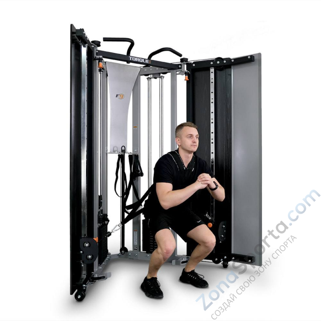 Многофункциональный силовой комплекс Torque F9 (F9-003-150LB) Многофункциональный силовой комплекс Torque F9 (F9-003-150LB)