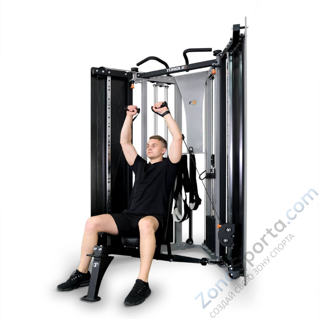 Многофункциональный силовой комплекс Torque F9 (F9-003-150LB) Многофункциональный силовой комплекс Torque F9 (F9-003-150LB)