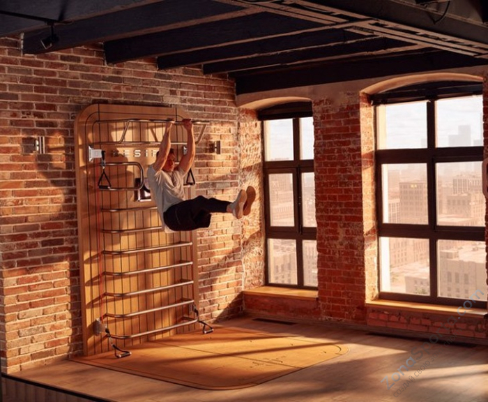 Многофункциональный комплекс с элементами отделки частных яхт Desire Regatta