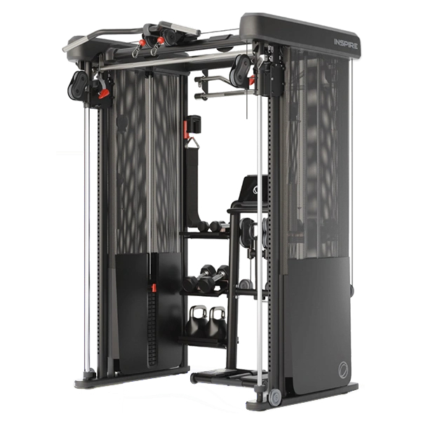 Многофункциональный силовой комплекс Inspire FT2 PRO Functional Trainer Многофункциональный силовой комплекс Inspire FT2 PRO Functional Trainer