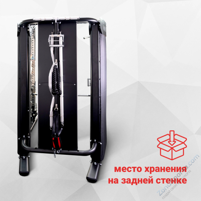 Многофункциональный силовой комплекс Protrain GT-FTS Многофункциональный силовой комплекс Protrain GT-FTS