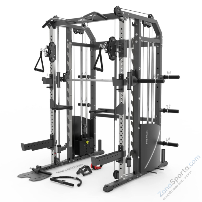 Многофункциональный силовой комплекс Protrain GT3 PRO