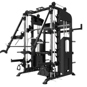 Многофункциональный тренажер с машиной Смита Insight Fitness TS114