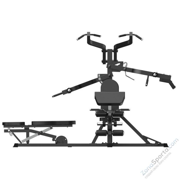 Многофункциональный тренажер Vertex FT-404