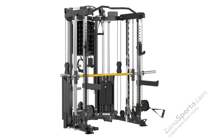 Мультикомплекс с машиной Смита Hasttings Digger FT70+FT70-SM Мультикомплекс с машиной Смита Hasttings Digger FT70+FT70-SM