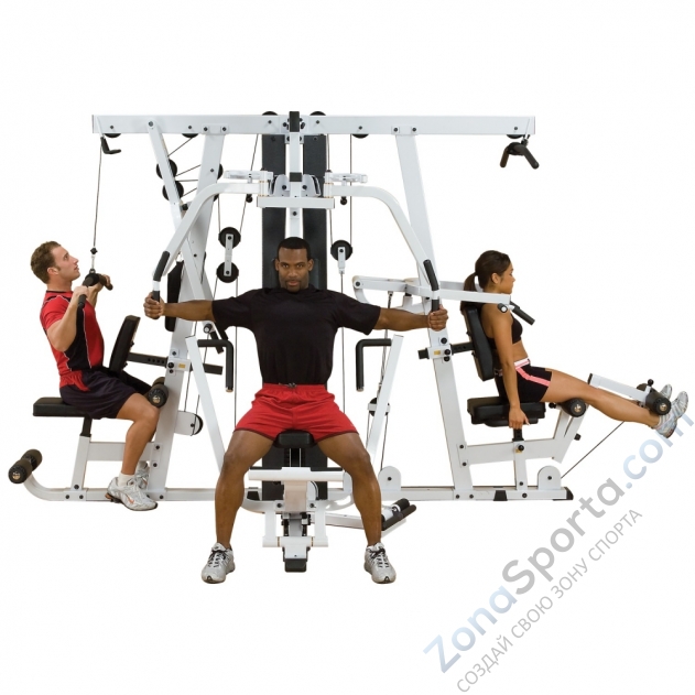 Мультистанция Body Solid EXM4000S Мультистанция Body Solid EXM4000S