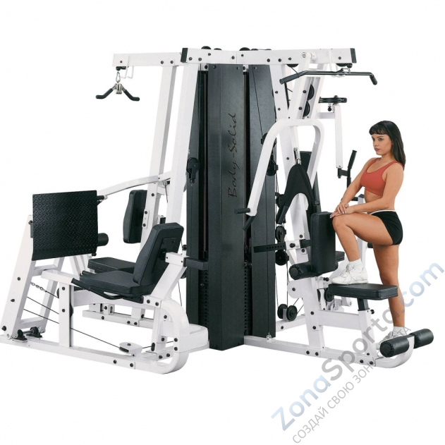 Мультистанция Body Solid EXM4000S Мультистанция Body Solid EXM4000S