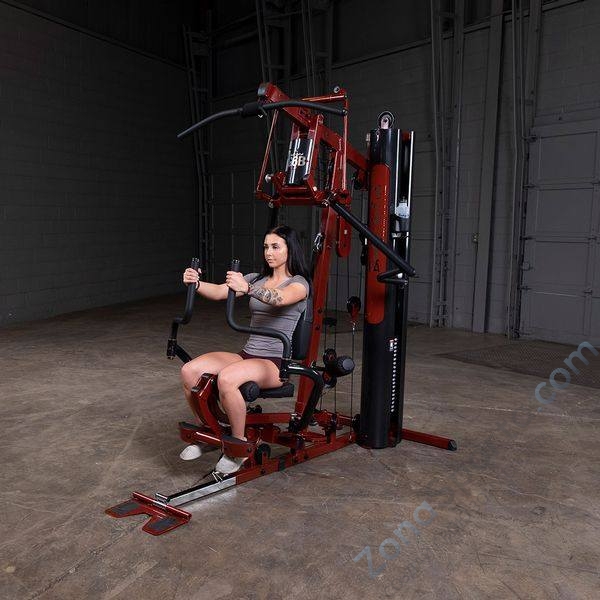Мультистанция Body Solid G6BR красная Мультистанция Body Solid G6BR красная