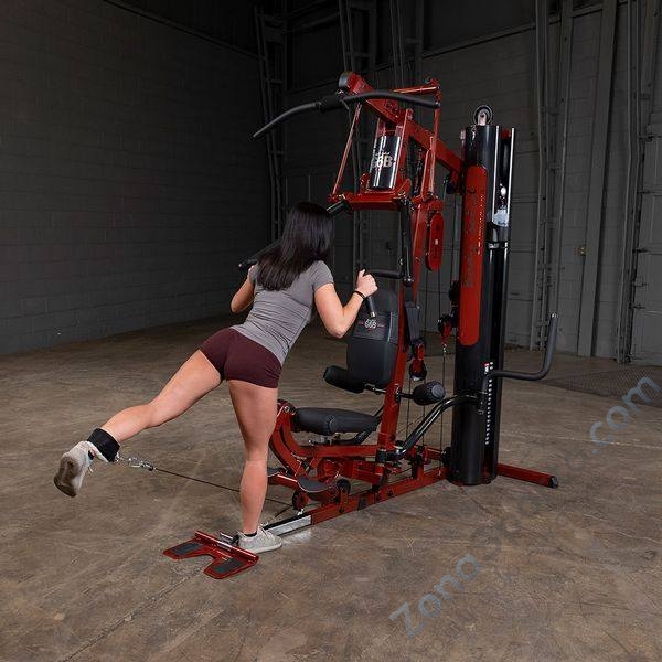 Мультистанция Body Solid G6BR красная Мультистанция Body Solid G6BR красная