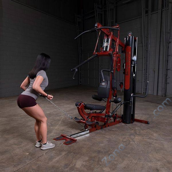 Мультистанция Body Solid G6BR красная Мультистанция Body Solid G6BR красная