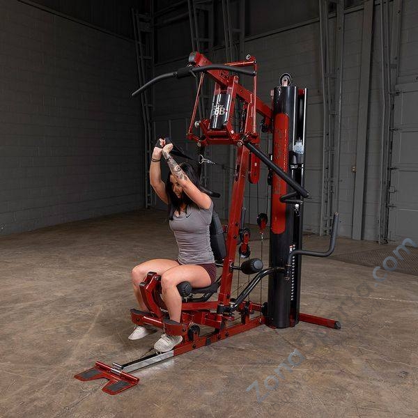 Мультистанция Body Solid G6BR красная Мультистанция Body Solid G6BR красная