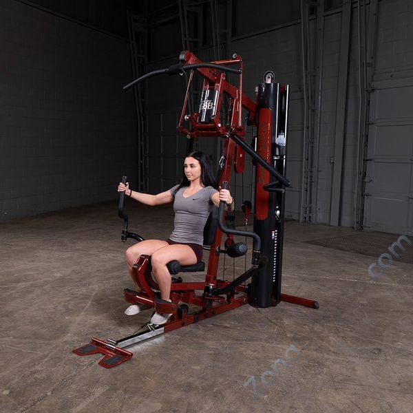 Мультистанция Body Solid G6BR красная Мультистанция Body Solid G6BR красная