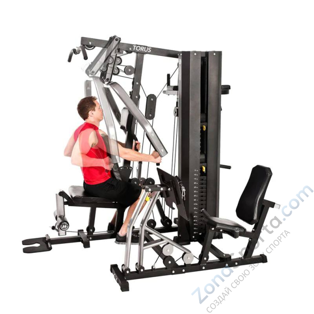 Мультистанция Horizon Home Gym Torus 5 Мультистанция Horizon Home Gym Torus 5