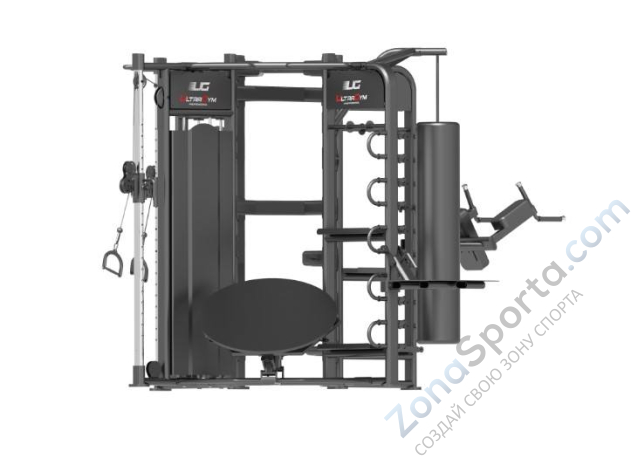 Мультистанция UltraGym 360D Мультистанция UltraGym 360D