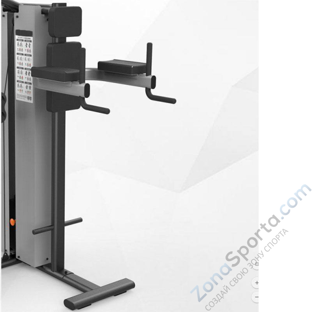 Мультистанция Fitex Mexico 3-х позиционная FTX-5203 Мультистанция Fitex Mexico 3-х позиционная FTX-5203