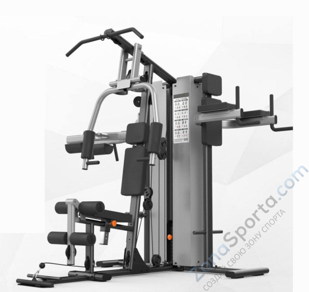 Мультистанция Fitex Mexico 3-х позиционная FTX-5203 Мультистанция Fitex Mexico 3-х позиционная FTX-5203