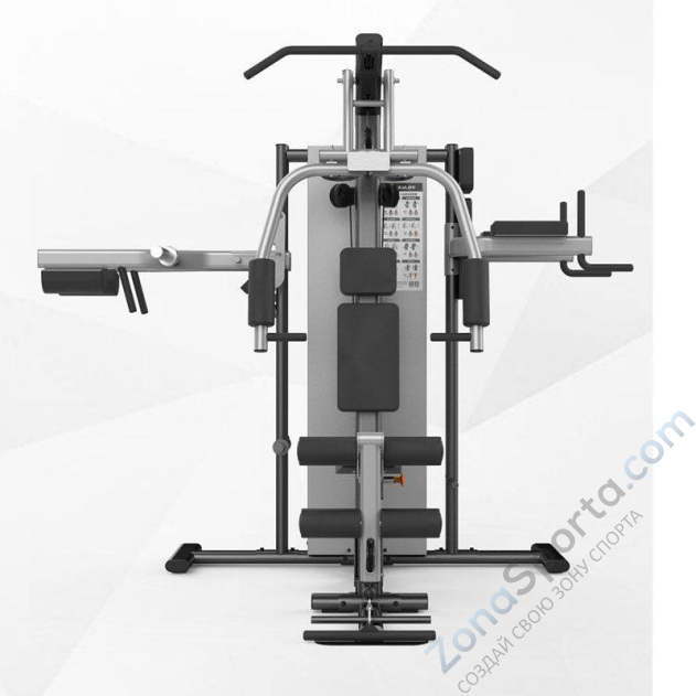 Мультистанция Fitex Mexico 3-х позиционная FTX-5203 Мультистанция Fitex Mexico 3-х позиционная FTX-5203