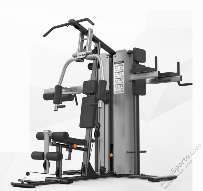 Мультистанция 3-х позиционная SHUA SH-G5203