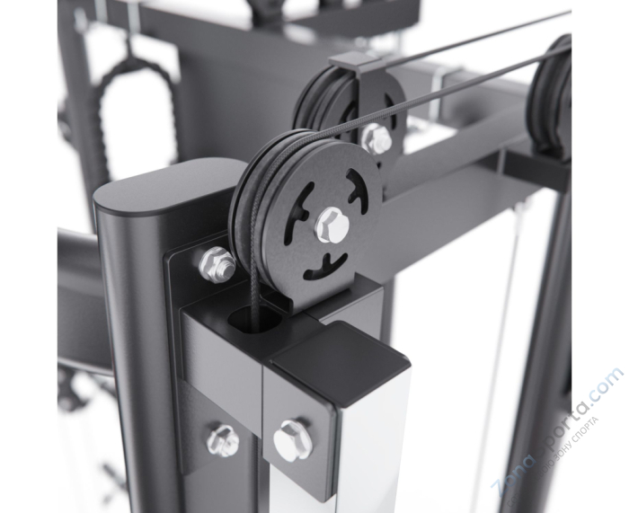 Мультистанция, машина Смита DFC Gorilla Sport 822