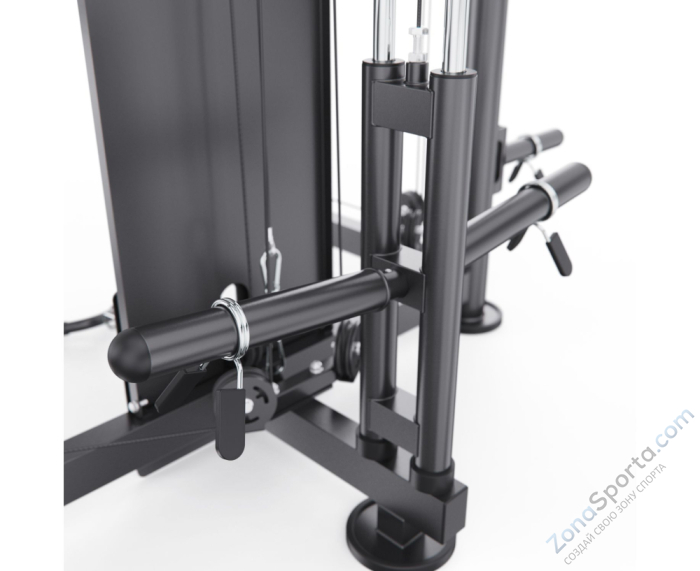 Мультистанция, машина Смита DFC Gorilla Sport 822