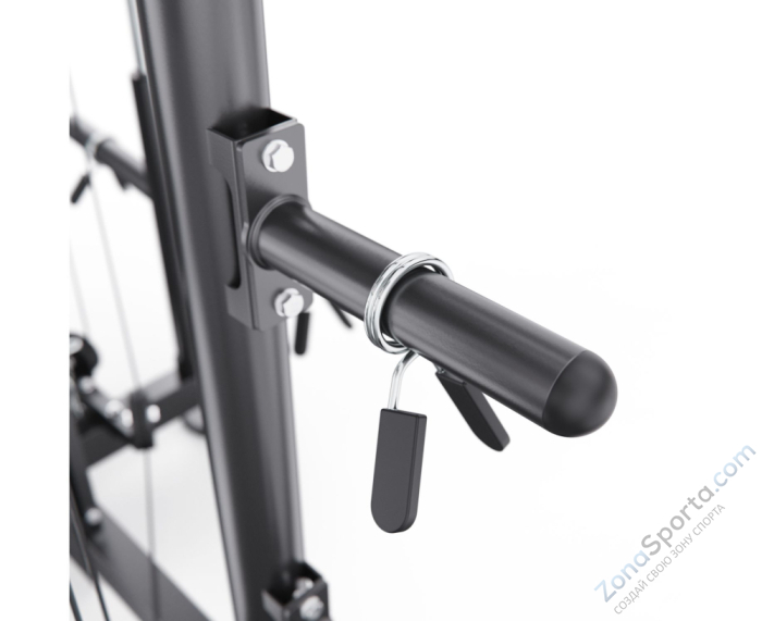 Мультистанция, машина Смита DFC Gorilla Sport 822