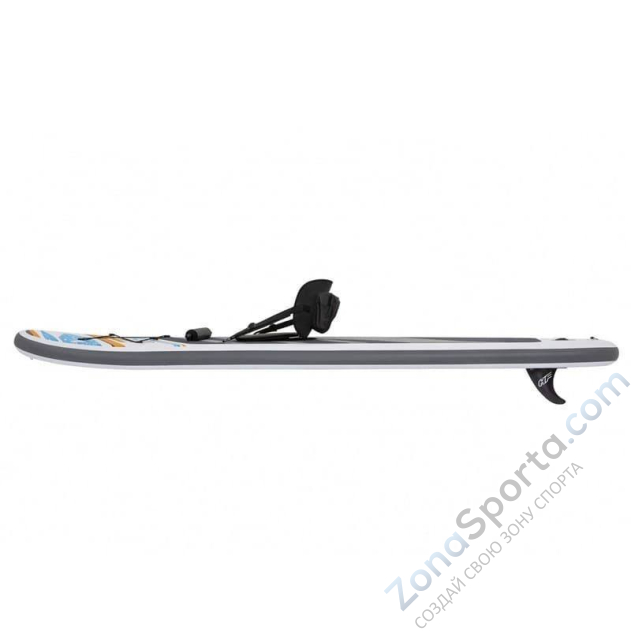 Надувная SUP доска Bestway Hydro Force White Cap 10'0 Надувная SUP доска Bestway Hydro Force White Cap 10'0