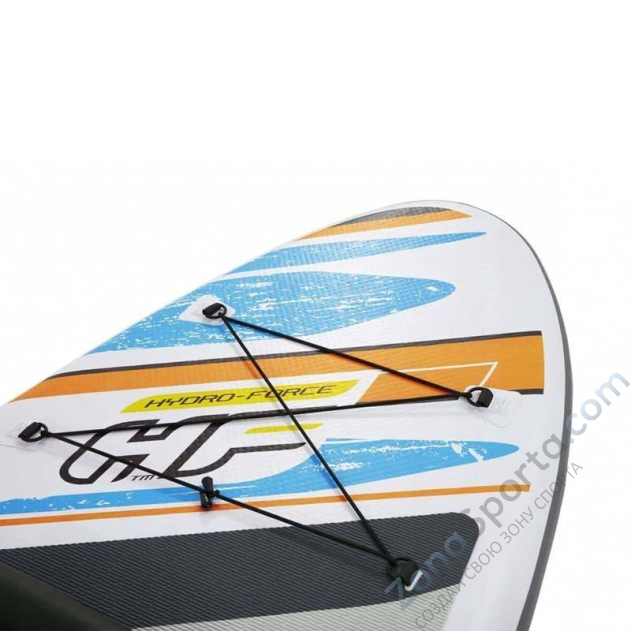 Надувная SUP доска Bestway Hydro Force White Cap 10'0 Надувная SUP доска Bestway Hydro Force White Cap 10'0