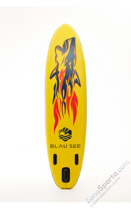Надувной Sup-board Blau See Shark 10,6 Надувной Sup-board Blau See Shark 10,6