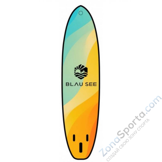 Надувной Sup-board Blau See Breeze 10,6 Надувной Sup-board Blau See Breeze 10,6