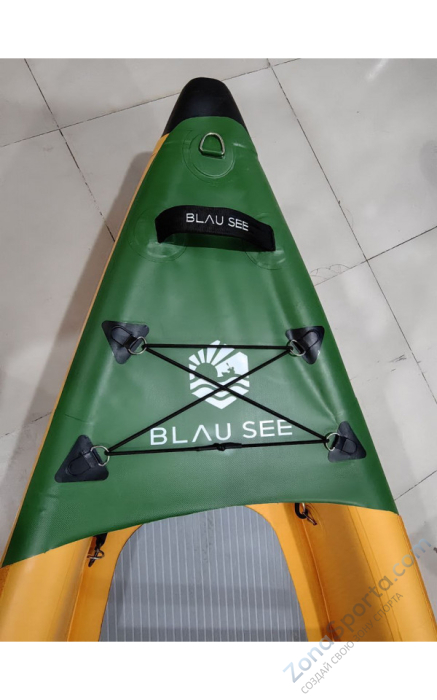 Надувной каяк Blau See Dragon-3 Премиум Надувной каяк Blau See Dragon-3 Премиум