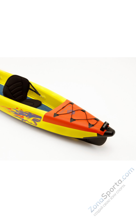 Надувной каяк Blau See Shark-3 Expedition Премиум Надувной каяк Blau See Shark-3 Expedition Премиум